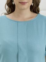 Платье Скарлет Виотекс БИРЮЗОВЫЙ