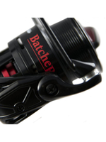 Катушка для рыбалки безынерционная фидерная Black Side Batcher 4500FD (3+1 подш.)