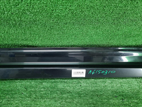 Накладка порога правая BMW X3 G01 X4 G02 (2017-н.в.) M-paket