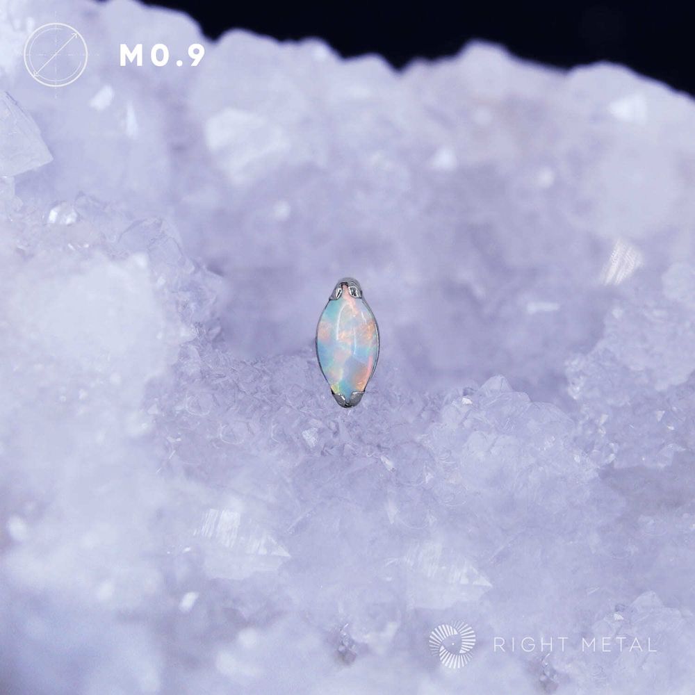 1K Marquise Opal #17