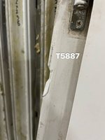 Окно Пластиковое Б/У Арочное 222 (181) (в) х 89(ш)