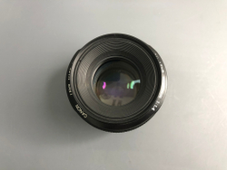 Canon EF 50 mm 1.4
