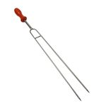 Шампур для овощей 35см