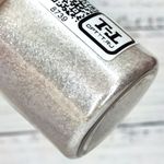 Хайлайтер - шиммер сухой серебряный - набор 5 штук