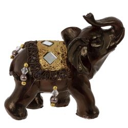 GAEM Фигурка декоративная "Слон", L10 W5 H9,5 см