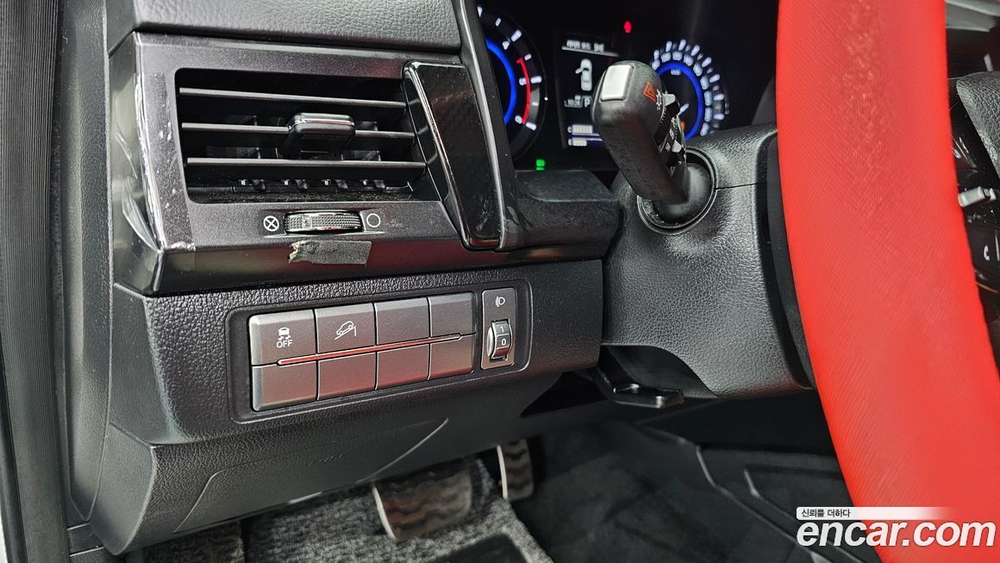 KG Mobility (Ssangyong) Rexton Sports Дизель 2.2 4WD (01.2021)