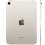 Планшет Apple iPad Mini 7 (2024), 128 ГБ, Wi-Fi, Starlight