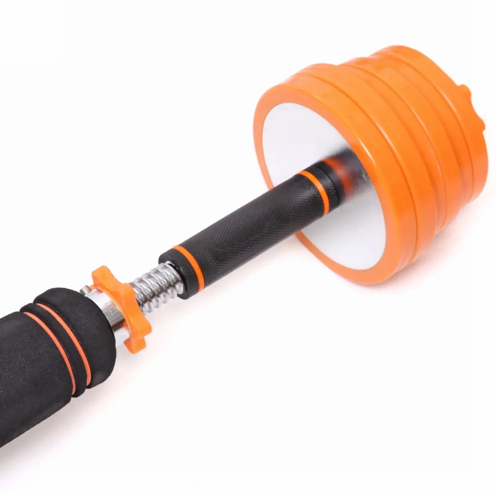 Набор для силовых тренировок 2 в 1 FED-8008, 20 кг