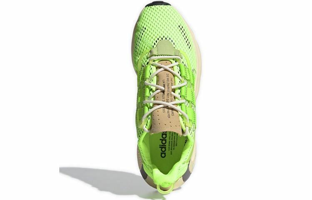 Кроссовки Adidas Originals Lxcon "Signal Green"