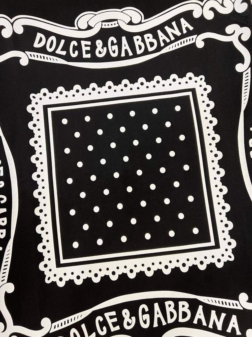 Футболка Dolce & Gabbana
