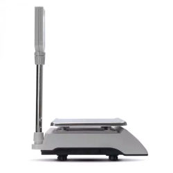 Весы торговые M-ER 327 AC "Ceed"
