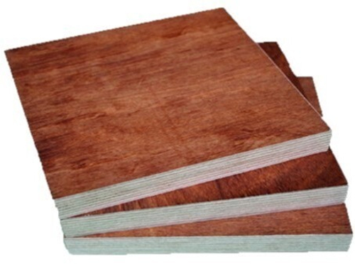 Бакелитовая бакелизированная фанера ФБВ 30х2440х1220 мм