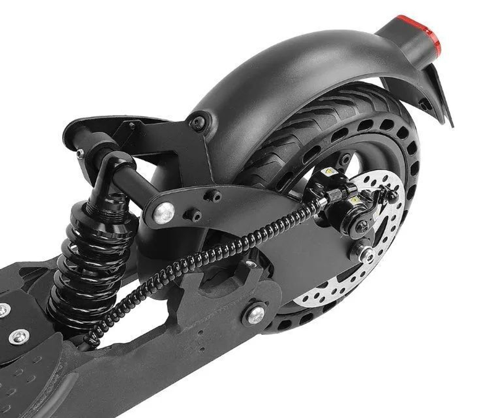 Защитная оплетка для кабелей самоката 8 мм 1м (спиральная)