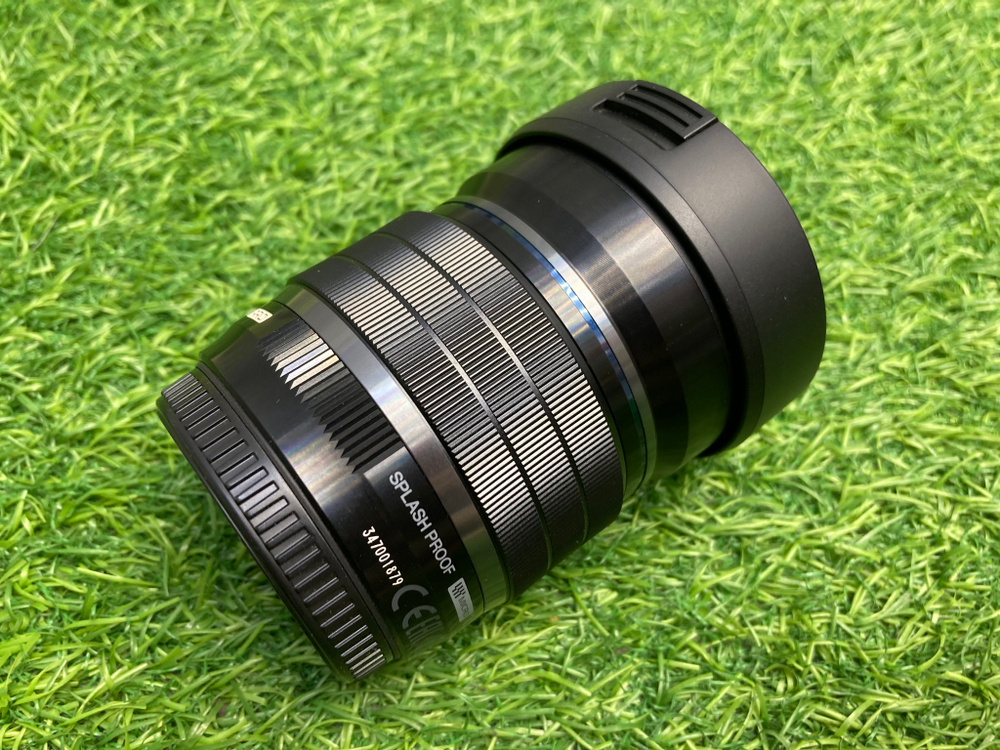 Olympus ED 8mm 1.8 Pro Fisheye Micro 4/3