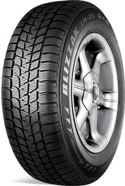 Bridgestone Blizzak LM25 255/50 R19 107V RunFlat