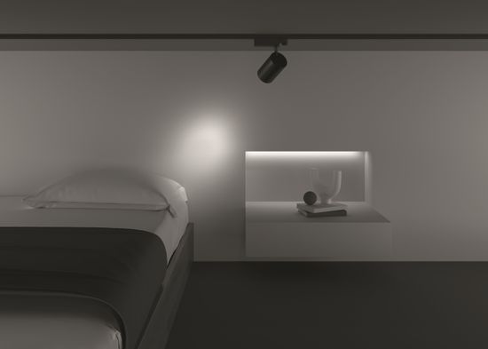 Трековый светильник Technical TR029-3-20W3K-S-B