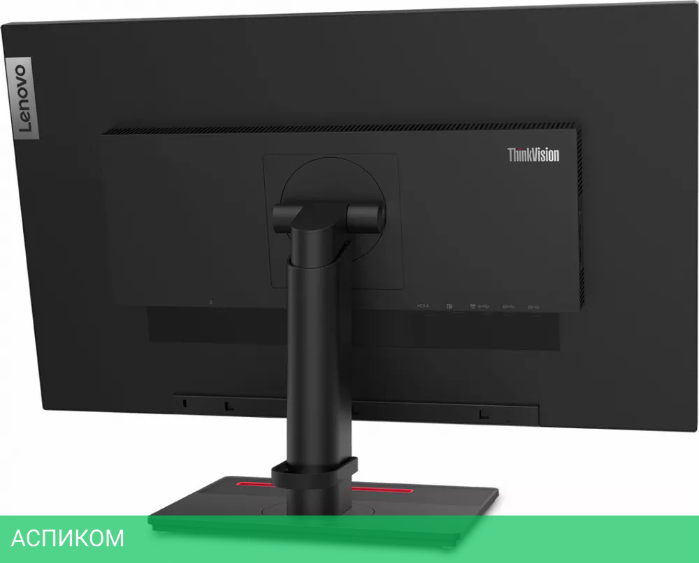 Монитор Lenovo ThinkVision T27h-20 (61ECGAT2EU)