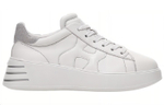 HOGAN Rebel Low top Platform Shoes Women"s White