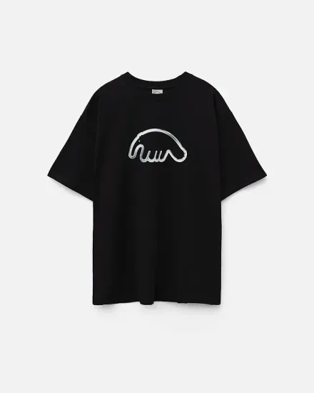 Футболка Anteater 465 чёрный