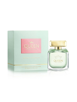 ANTONIO BANDERAS Queen of Seduction lady 50ml edt