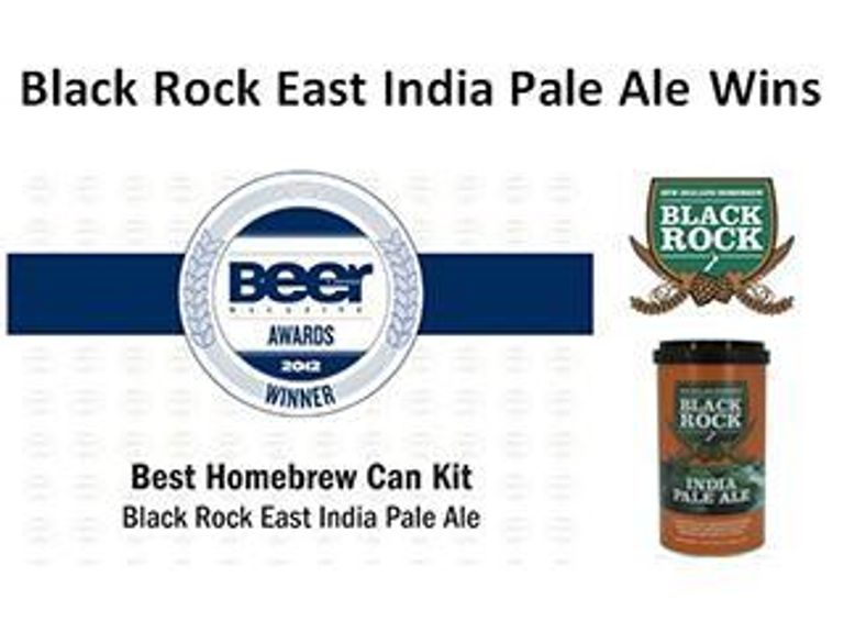 Black Rock: пиво-чемпион