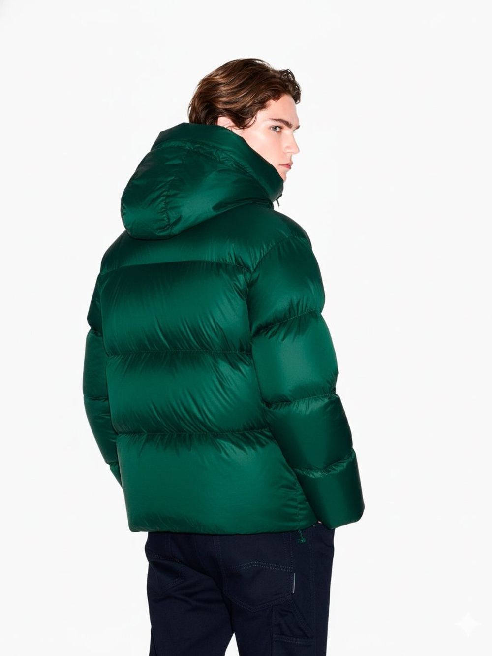 Пуховик мужской ARMANI EXCHANGE