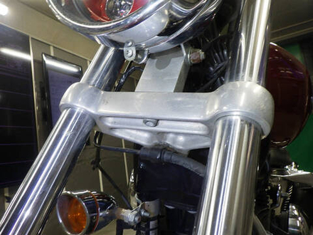 Harley-Davidson Sportster Custom XL1200C 2008