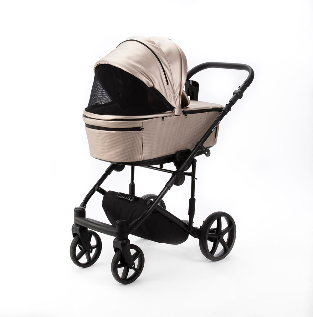Коляска 2 в 1 Adamex Zico New Deluxe