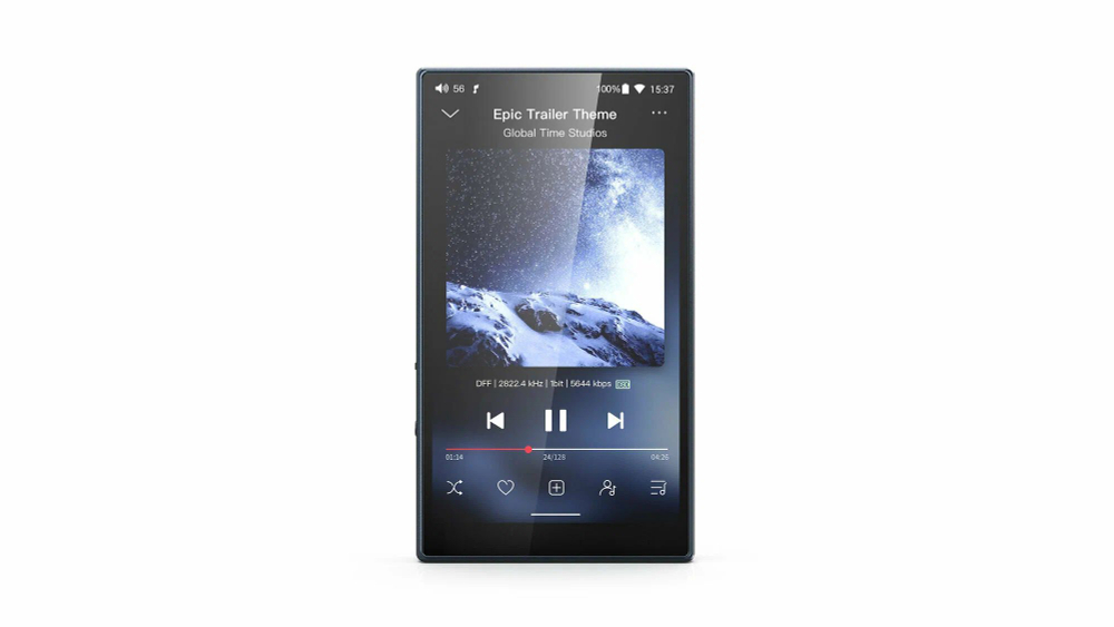 Плеер Fiio jm21 (f3061m)