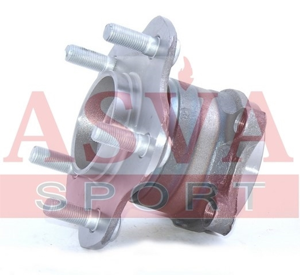 Ступица задняя ASVA NSWHJ10RWD