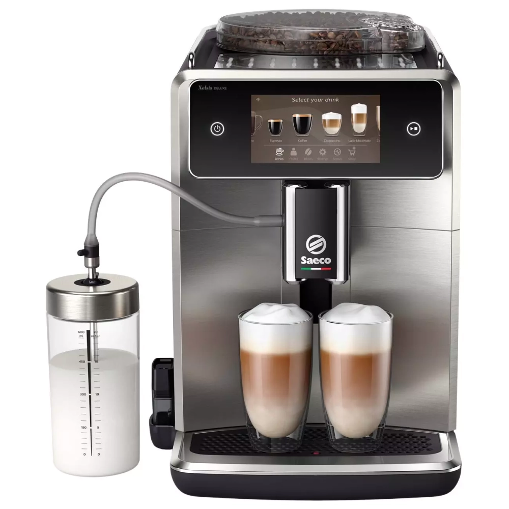 Кофемашина Saeco SM8785/00 Xelsis