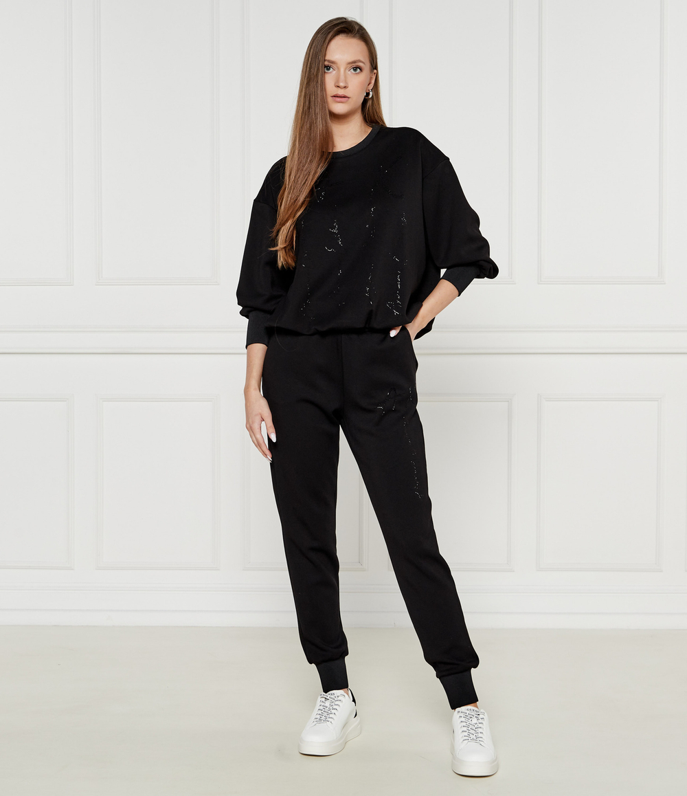 Худые Armani Exchange - черный(6DYM83 YJEZZ)