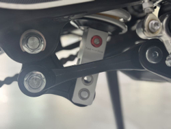 Мотоцикл DAREX UL black ENDURO