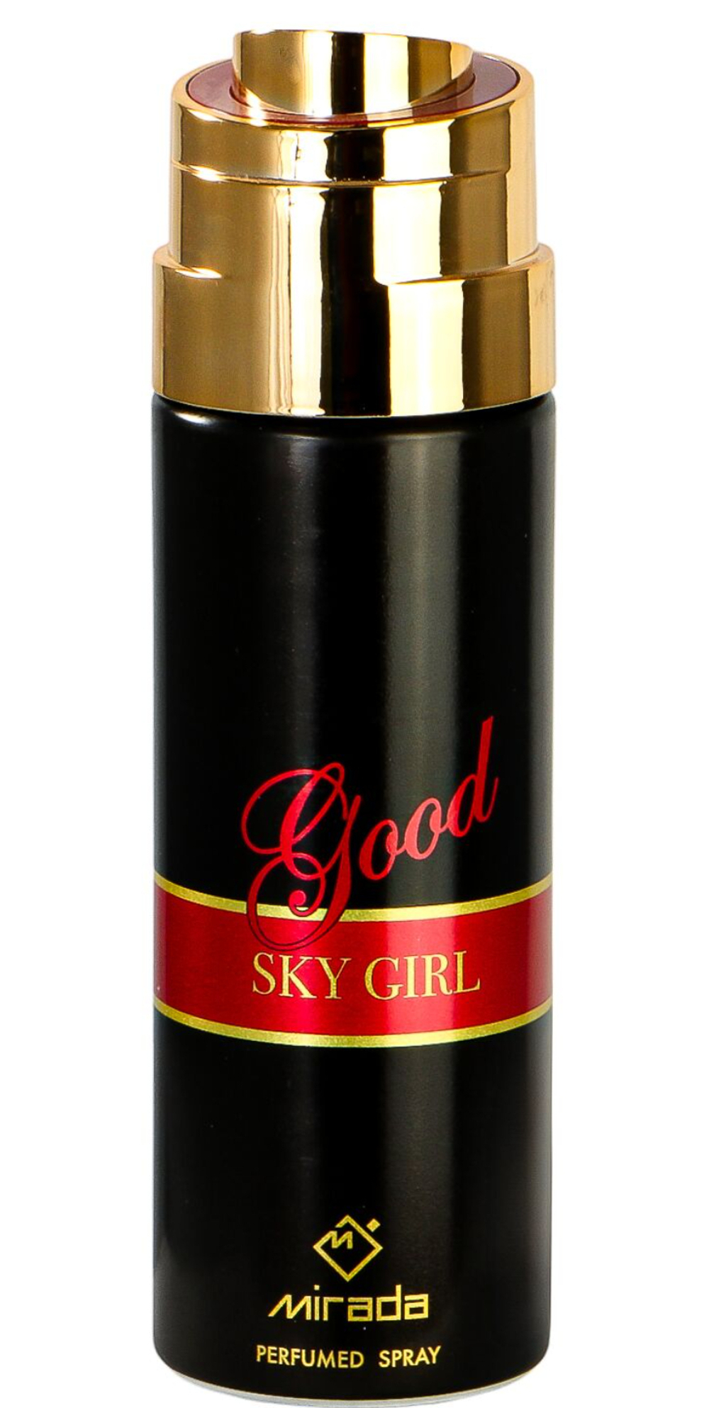 Mirada Дубай Парфюмированный дезодорант Good Sky Girl 200мл