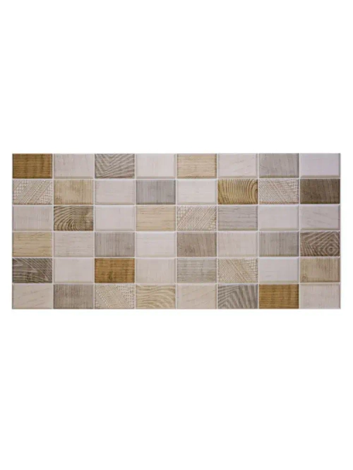 Декоративная стеновая панель ПВХ Плитка Файпари 960х480 мм