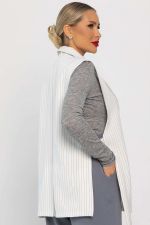 Жилет Рабочий день (белый) Б14212-4М LT Collection