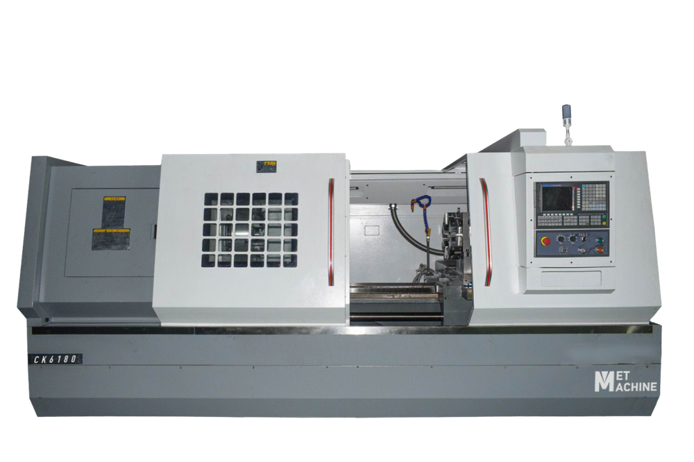 Токарный станок с ЧПУ MetMachine СК 6180