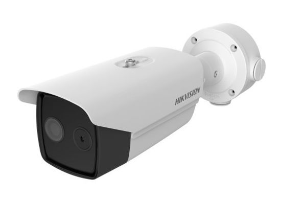 Тепловизионная цилиндрическая IP-камера DS-2TD2617B-6/PA