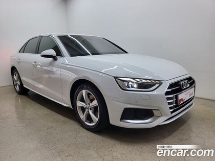 Audi A4 (B9) 35 TDI (12.2021)