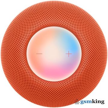 Apple HomePod Mini Orange (Оранжевый) MJ2D3RU/A