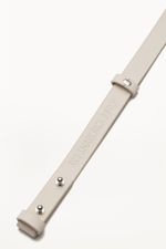 ТОНКИЙ РЕМЕНЬ НА КОБУРНЫХ КНОПКАХ SRB MILK