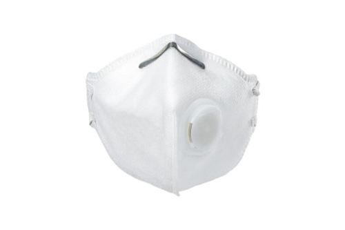Полумаска фильтрующая Исток-1СК FFP2