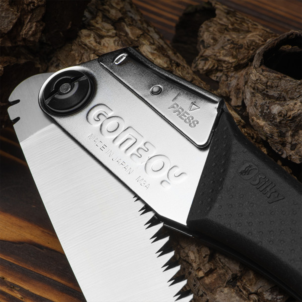 Пила складная Silky Gomboy 240mm