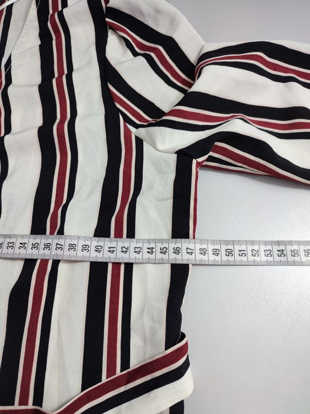 Блуза Primark в полоску 42 размер