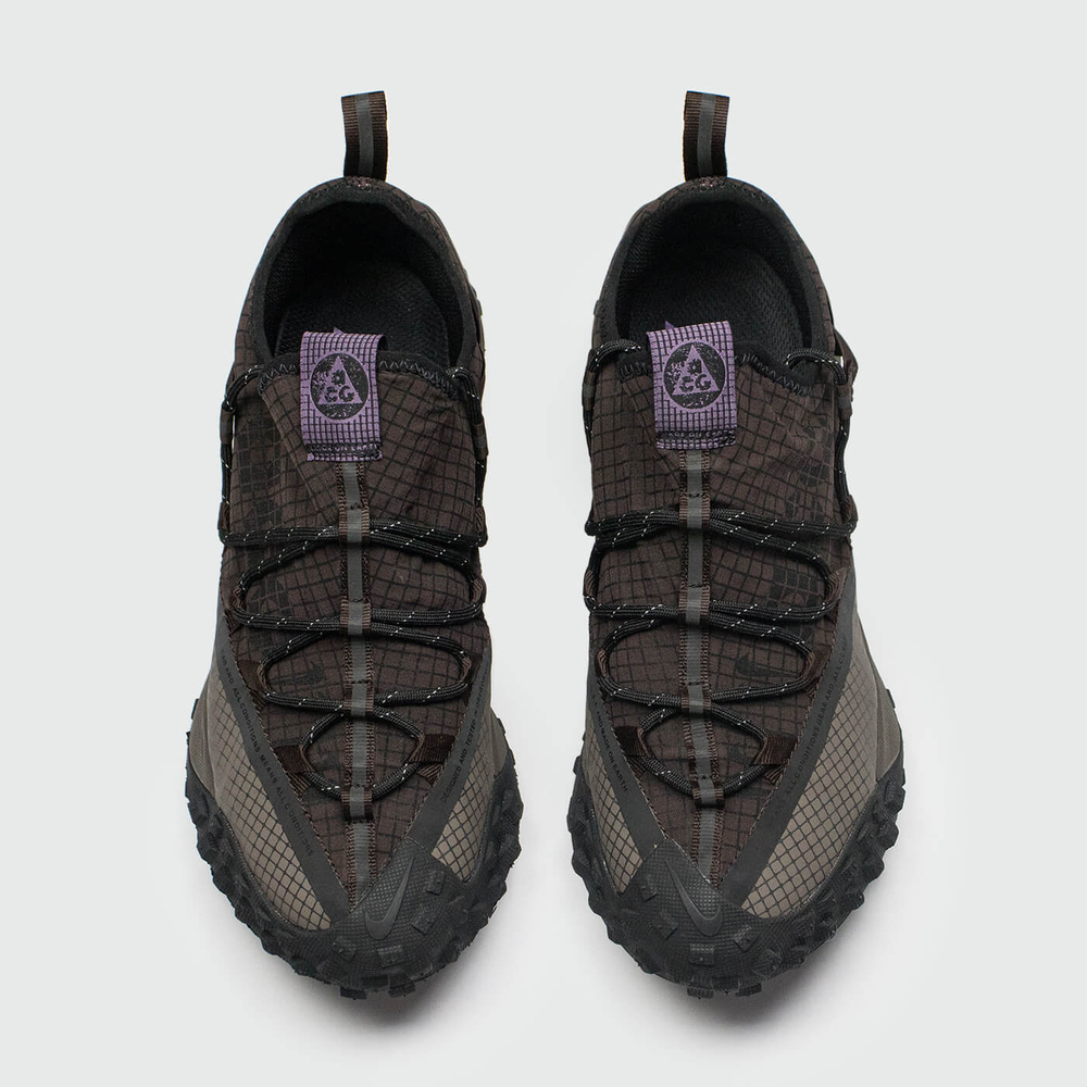 Кроссовки Nike ACG Mountain Fly Low Gtx Dark Brown