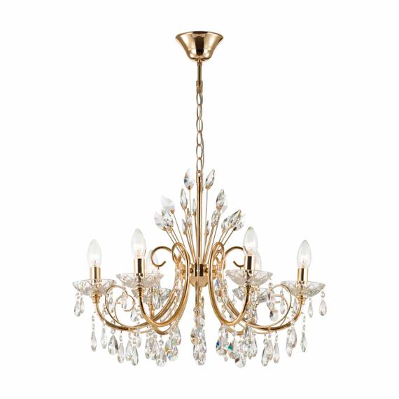 Подвесная люстра Odeon Light Hall Versia 4977/6