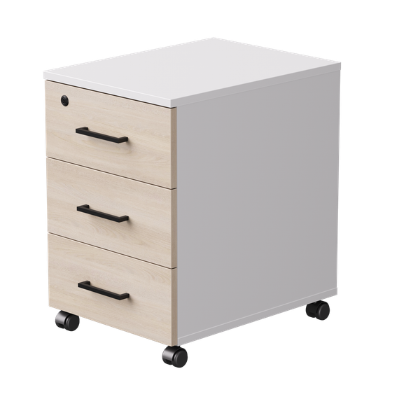 Тумба мобильная Everprof EVO (ЭВО) 406х540х608