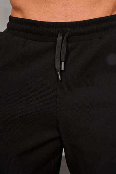 Шорты повседневные Casual LEGENDA черный