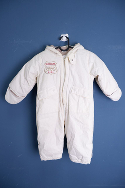 Комбинезон Klitzeklein утепленный на 1 год