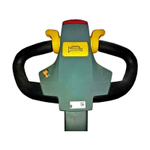 Штабелер электрический самоходный CDDK15-I (1500 кг; 5 м; 24 В / 300Ач) SMARTLIFT 64-5067